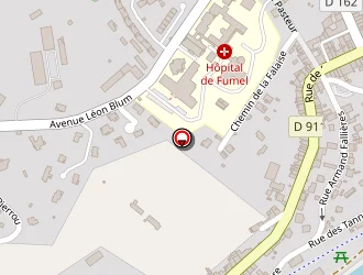 Carte de E.d.i.f à Fumel