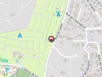 Carte de Bultez Philippe à Sanguinet