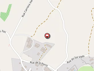 Carte de Brugié Electricité à Mouret