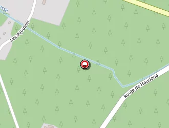 Carte de Portillo Nicolas à Hostens