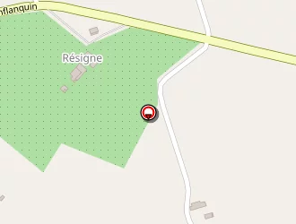 Carte de Simon Claire à Monségur