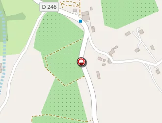 Carte de Loustaud Andre à Pelleautier