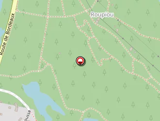 Carte de C.m.trans-eco-bois à Hostens