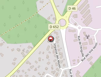 Carte de Rameau Thierry à Sanguinet