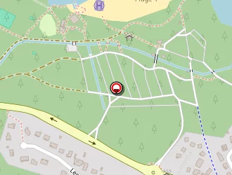 Carte de Akaena à Hostens