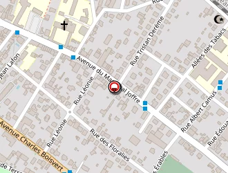 Carte de Harmony Beauté à Marmande