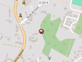 Carte de Kalimo Concept à Belin-béliet