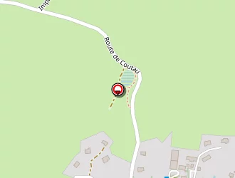 Carte de L'auberge Du Château à Muret-le-château