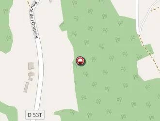 Carte de Salle Polyvalente à Théus