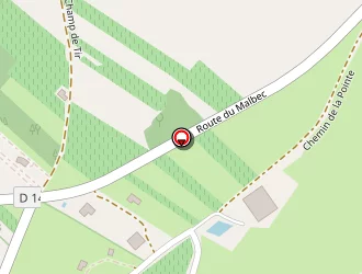 Carte de Perez Cédric à Caillac