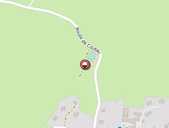 Carte de Solignac Eliane à Muret-le-château