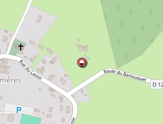 Carte de Mairie à Coimères