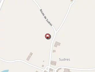 Carte de Marty Georges à Galgan