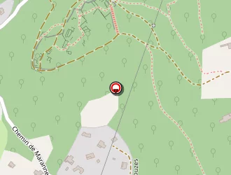 Carte de Au Bruit Des Idees à Allan