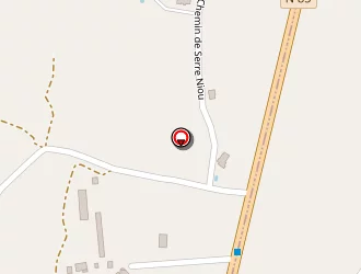 Carte de Peller Construction à Châteauvieux