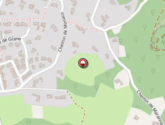 Carte de I.s. Façade à Allan