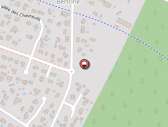 Carte de Brindeau Jacky à Belin-béliet