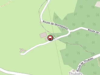 Carte de Locavente à Espalion