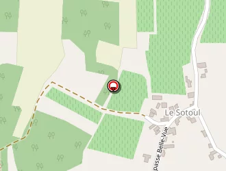 Carte de Buzin Lydie à Soturac