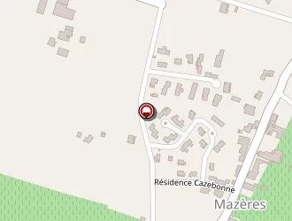 Carte de Gerbec Sébastien à Mazères