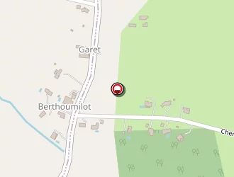 Carte de Padial Antoine à Coimères