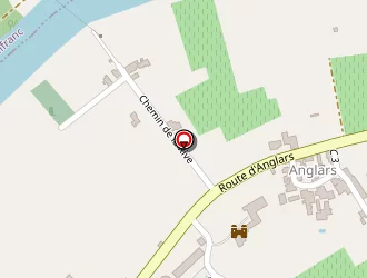 Carte de Presbytère à Grézels