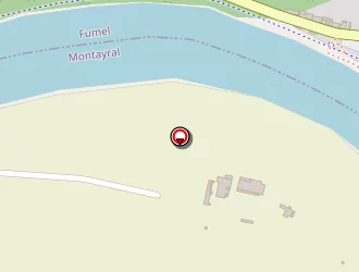 Carte de Sos Informatique 47 à Montayral