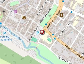 Carte de Ideka à Marmande