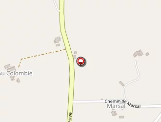 Carte de Dupuy Michel à Monflanquin