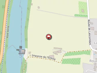 Carte de Frere Pierre à Touzac