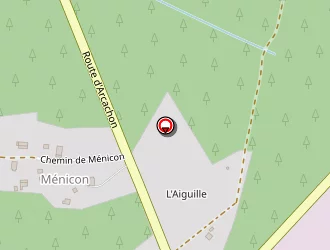 Carte de Galvao Sandrine à Sanguinet