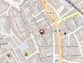 Carte de Bouchot Eric à Marmande