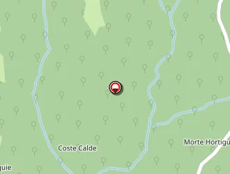 Carte de La Ferme De Mayrinhac à Rodelle