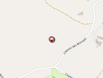 Carte de Les Gravieres à Neffes