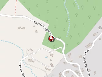 Carte de Rosar Chantal à Viviers