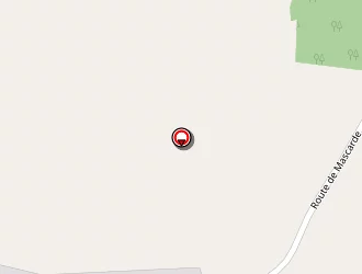 Carte de Cotonnec Régis à Castelnaud-de-gratecambe