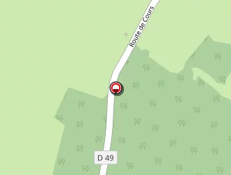 Carte de Hugonenc Patricia à Vers