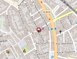 Carte de Chatta Driss à Marmande