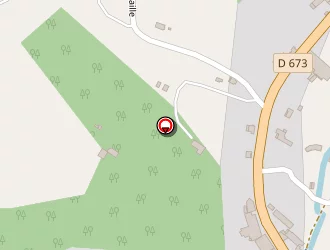 Carte de La Salamandre à Fumel