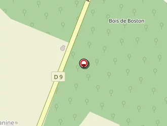 Carte de Paga Christian à Aillas