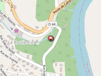 Carte de Jcc Consult à Puy-l'évêque