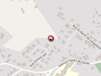 Carte de Lycee Professionnel Filhol (lycee) à Fumel