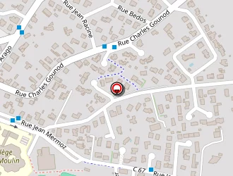 Carte de Castrillo Sébastien à Marmande