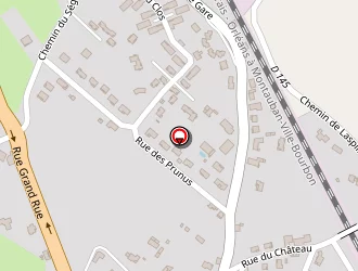 Carte de Sarrazin Emilie à Mercuès