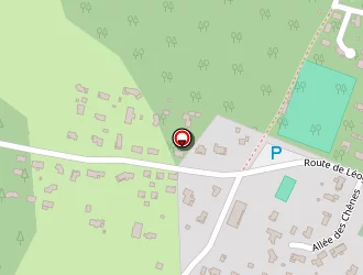 Carte de Bibens Joël à Roaillan