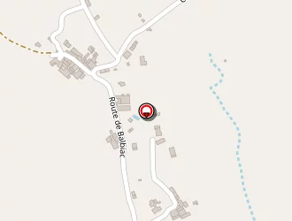 Carte de Sas Vedel à Rosières