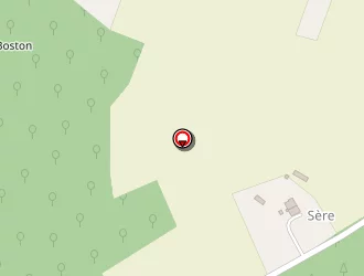 Carte de Sogede à Aillas