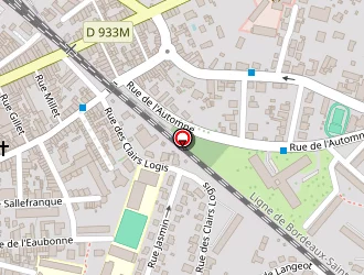 Carte de Anne Ghislaine à Marmande