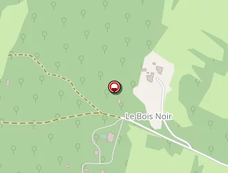 Carte de Clos De Dryades à Vers