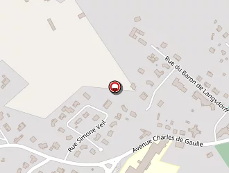 Carte de Jérôme Larroque à Fumel